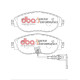 DBA brakes DBA Xtreme Performance front brake pads DB8849XP (ECE R90) | races-shop.com