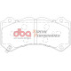 DBA brakes DBA Xtreme Performance front brake pads DB2375XP (ECE R90) | races-shop.com