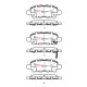 DBA brakes DBA Street Series EV Brake Pads DB2340SSEV | races-shop.com