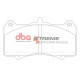 DBA brakes DBA Brake Pads Xtreme Performance, Front Axle DB2317XP | races-shop.com