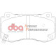DBA brakes DBA Xtreme Performance front brake pads DB2259XP | races-shop.com