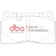 DBA brakes DBA Brake Pads Xtreme Performance ECE R90 certified, Front Axle DB2228XP | races-shop.com