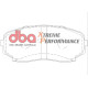DBA brakes DBA Xtreme Performance front brake pads DB1916XP | races-shop.com