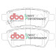 DBA brakes DBA Street Performance front brake pads DB1916ASP | races-shop.com