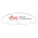 DBA brakes DBA Xtreme Performance front brake pads DB1741XP | races-shop.com