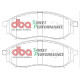 DBA brakes DBA Street Performance front brake pads DB1696SP | races-shop.com
