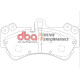 DBA brakes DBA Xtreme Performance front brake pads DB1676XP | races-shop.com