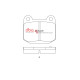 DBA brakes DBA Brake Pads Race Performance DB1521RP | races-shop.com