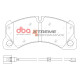 DBA brakes DBA Xtreme Performance front brake pads DB15102XP | races-shop.com