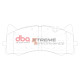 DBA brakes DBA Xtreme Performance front brake pads DB15035XP | races-shop.com