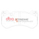 DBA brakes DBA Xtreme Performance front brake pads DB15033XP (ECE R90) | races-shop.com
