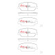 DBA brakes DBA Race Performance front brake pads DB15012RP | races-shop.com