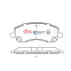 DBA brakes DBA Street Series EV Brake Pads DB1441SSEV | races-shop.com