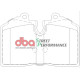 DBA brakes DBA Brake Pads Street Performance, Rear Axle DB1356SP | races-shop.com