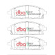DBA brakes DBA Street Performance front brake pads DB1333SP | races-shop.com