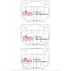 DBA brakes DBA Brake Pads Xtreme Performance ECE R90 certified, Rear Axle DB1220XP | races-shop.com