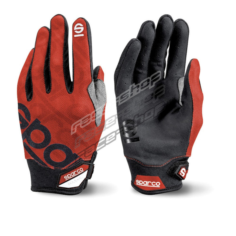Mechanics` glove Sparco MECA-3 red, 34,50 €