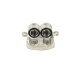 DBA brakes DBA front brake caliper DBAC1153 (right side) | races-shop.com