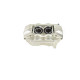 DBA brakes DBA front brake caliper DBAC1070 (left side) | races-shop.com