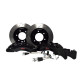 DBA brakes DBA Big Brake Upgrade Kit DBABU3000 | races-shop.com