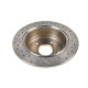 DBA brakes DBA Street Series X-GOLD DBA736X (2 pcs) | races-shop.com