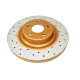 DBA brakes DBA Street Series X-GOLD DBA650X (2 pcs) | races-shop.com