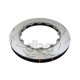DBA brakes DBA 5000 series T3 Slotted Rotor Only DBA57890.1S (2 pcs) | races-shop.com