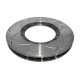DBA brakes DBA 5000 series T3 Slotted Rotor Only DBA52774.1S (2 pcs) | races-shop.com