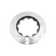 DBA brakes DBA 5000 series T3 Slotted Rotor Only Left Hand DBA52370.1LS | races-shop.com
