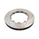 DBA brakes DBA 5000 series T3 Slotted Rotor Only DBA52320.1S (2 pcs) | races-shop.com