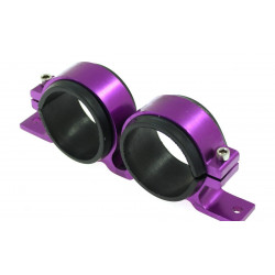 Dual fuel pump mounting bracket RACES basic