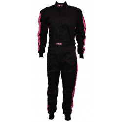 Race suit RACES Basic black