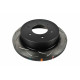 DBA brakes DBA Brake Kit 4000 Series T3 Slotted & Xtreme Performance Brake Pads DBA43162S-2388XP | races-shop.com