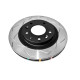 DBA brakes DBA Brake Kit 4000 Series T3 Slotted & Xtreme Performance Brake Pads DBA42959S-2063XP | races-shop.com