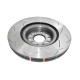 DBA brakes DBA 4000 series T3 DBA42808S (2 pcs) | races-shop.com