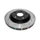 DBA brakes DBA Brake Kit 4000 Series T3 Slotted & Xtreme Performance Brake Pads DBA42709S-1800XP | races-shop.com