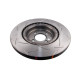 DBA brakes DBA 4000 series T3 DBA42698S (2 pcs) | races-shop.com