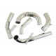 Sets for specific model Pipe kit to intercooler for Mitsubishi Lancer Evo X | races-shop.com
