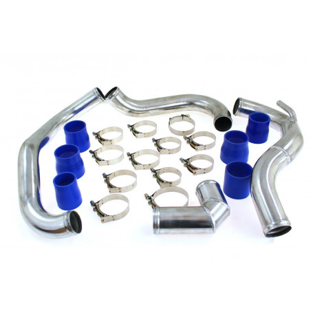Tube sets for specific model Intercooler pipe kit, for Nissan 200sx S13 CA18DET, ver.2 | races-shop.com