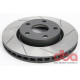 DBA brakes DBA Street Series Slotted L/R DBA2801SL (2 pcs) | races-shop.com