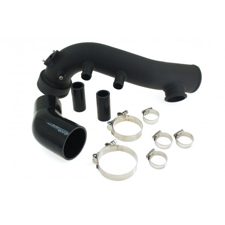 Tube sets for specific model Charge Pipe for BMW E82/ E88/ 1M/ E9X s výstupom na BOV | races-shop.com