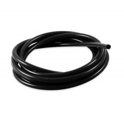 Silicone vacuum hose 12mm, black