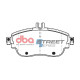 DBA brakes DBA Brake Pads Street Series Ceramic, Front Axle DB2315SS | races-shop.com