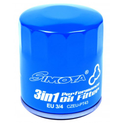 Oil filter Simota 3in1 EU 3/4