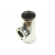Adapters T adapter with ouput for assembly Greddy blow off valves 51, 57, 63, 70, 76mm | races-shop.com
