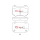 DBA brakes DBA Brake Pads Race Performance DB15007RP | races-shop.com