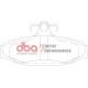 DBA brakes DBA Brake Pads Xtreme Performance, Rear Axle DB1354XP | races-shop.com