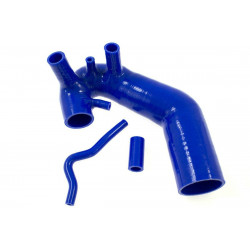 Silicone hoses for Audi A4 B6 1.8T (induction)