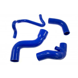 Silicone hoses for Audi A4 1.8T (induction)