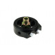Oil filter adapters Sensor adapter for oil pressure and oil temp RACES black | races-shop.com